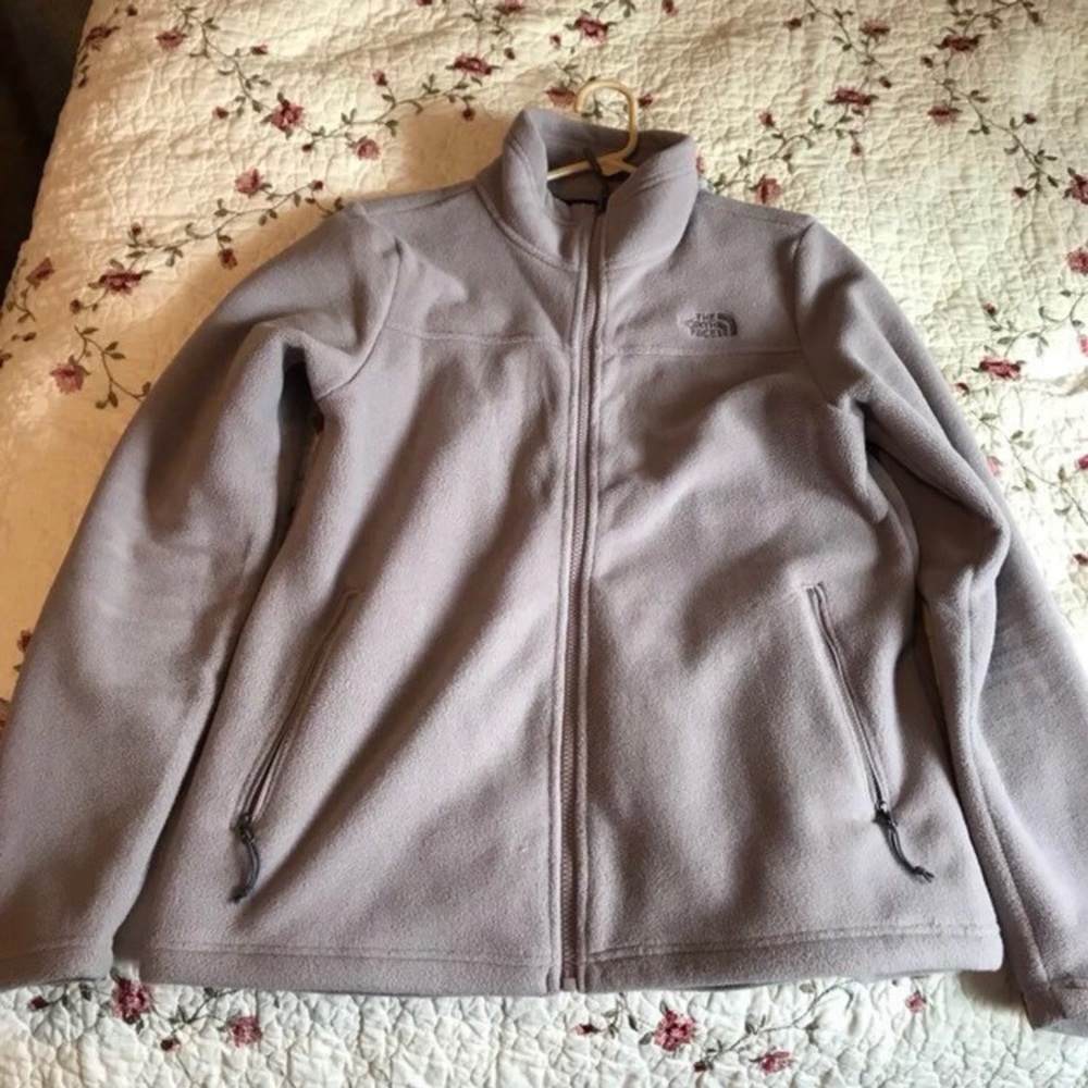 Lavender North Face - image 1